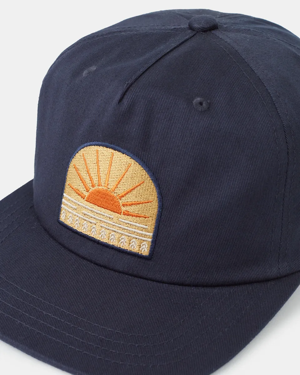Sunrise Patch Snapback sold by tentree product image thumbnail 2