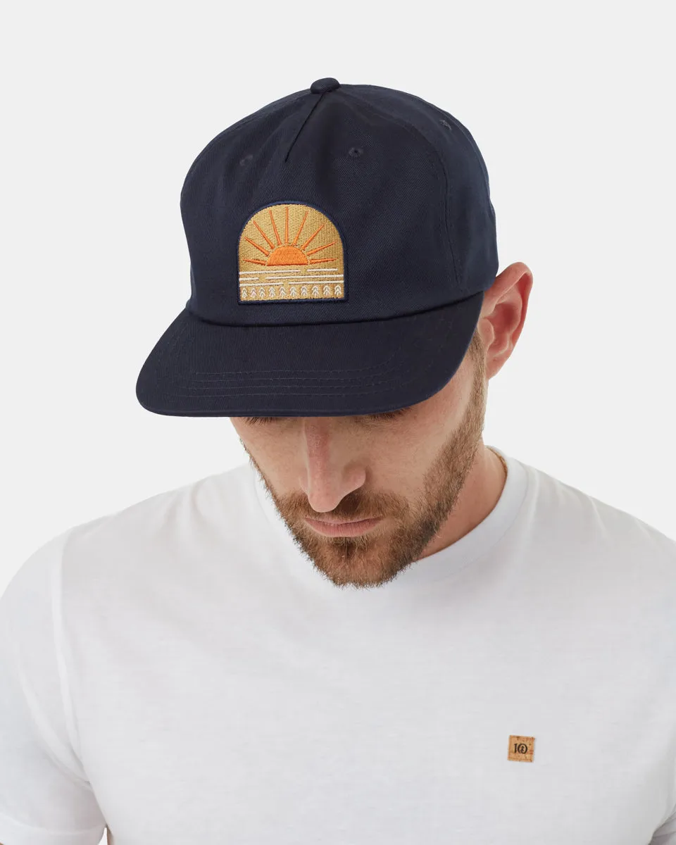 Sunrise Patch Snapback sold by tentree product image thumbnail 4
