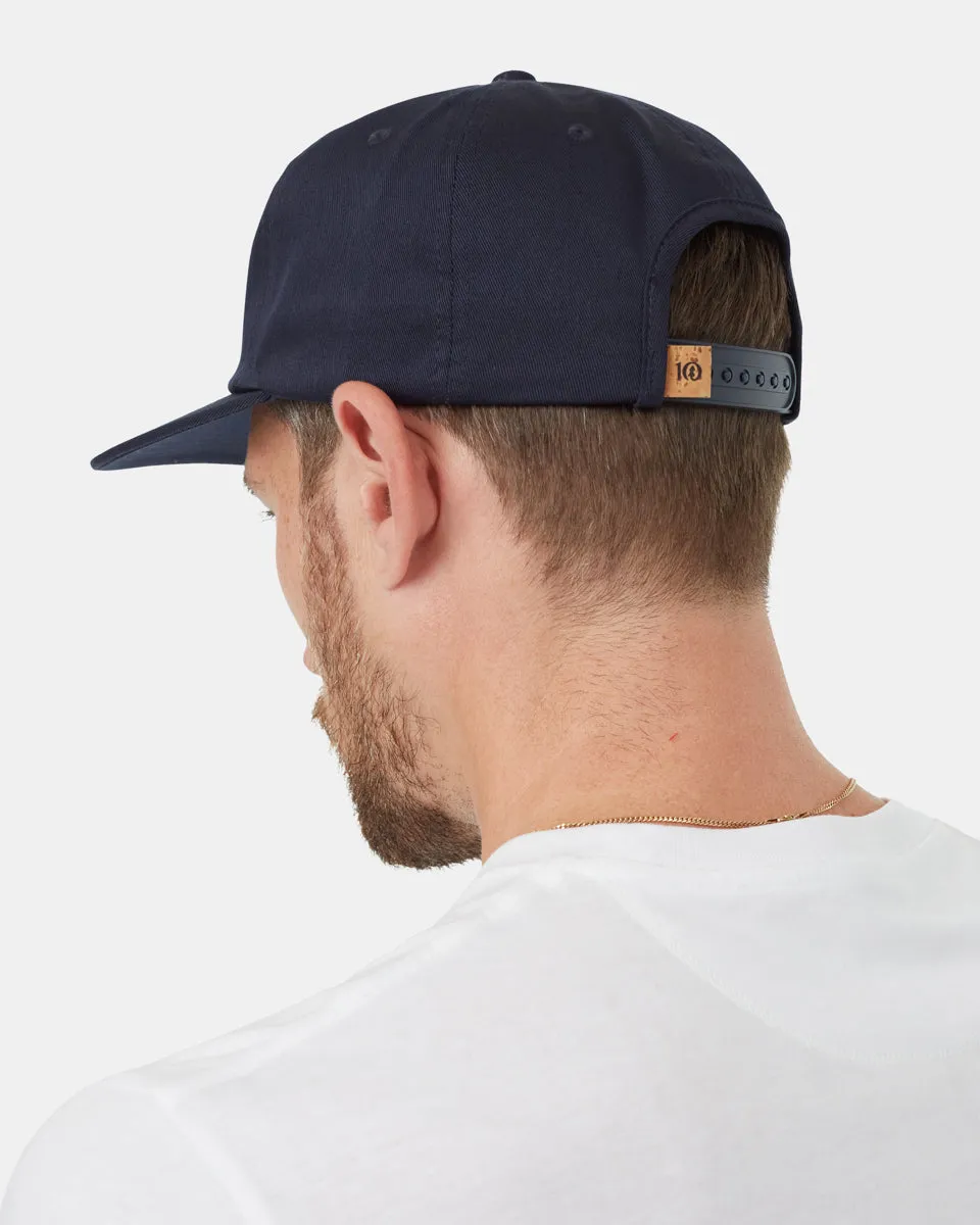 Sunrise Patch Snapback sold by tentree product image thumbnail 5