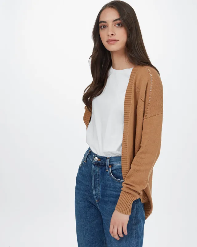 Anoba Cardigan sold by tentree