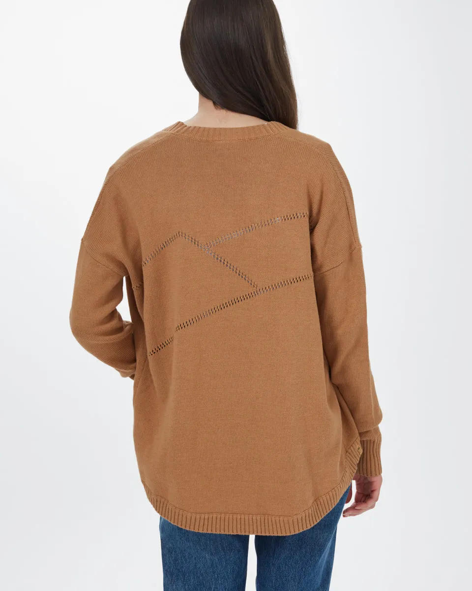 Anoba Cardigan sold by tentree product image thumbnail 4