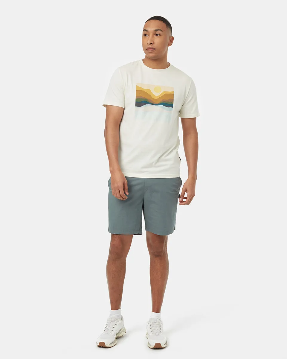 Artist Series Oasis T-Shirt sold by tentree product image thumbnail 2