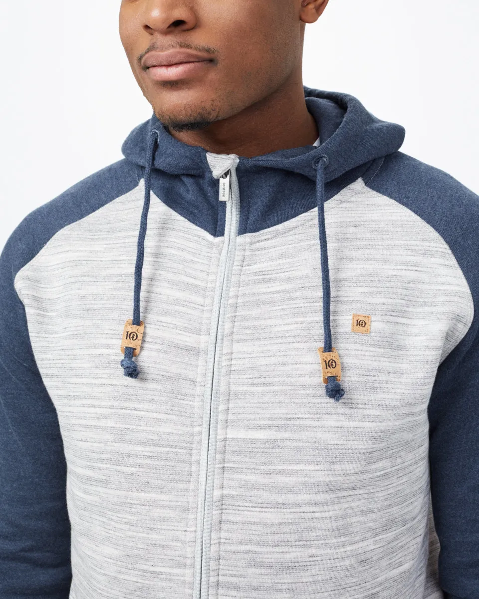 Oberon Zip Hoodie sold by tentree product image thumbnail 4