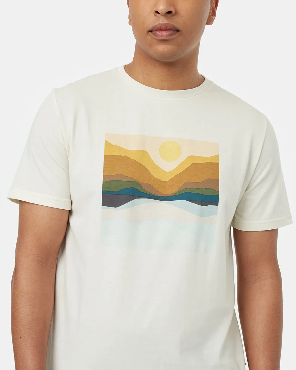 Artist Series Oasis T-Shirt sold by tentree product image thumbnail 4