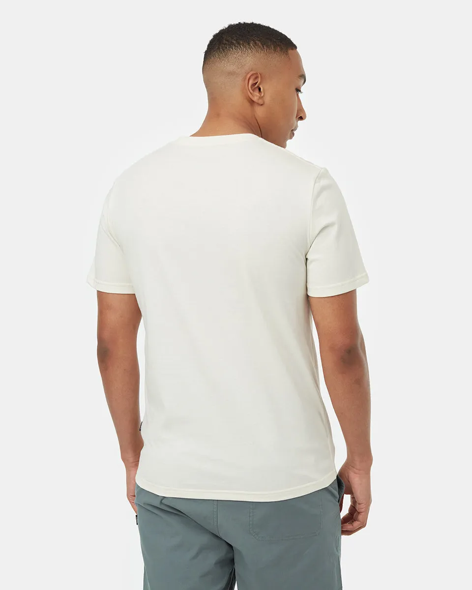 Artist Series Oasis T-Shirt sold by tentree product image thumbnail 3