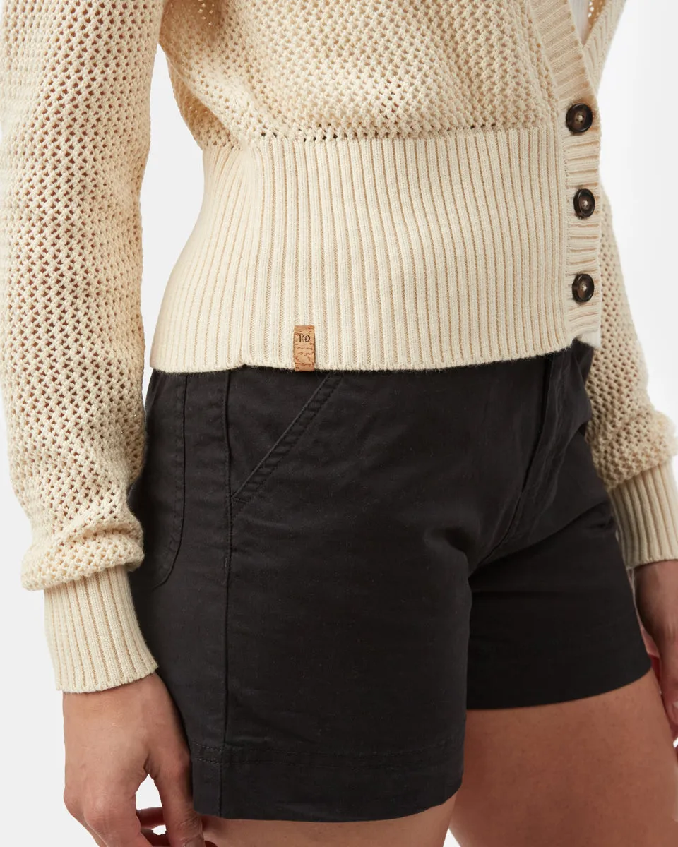 Sunbeam Button Cardigan sold by tentree product image thumbnail 5