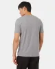 Nothing Ventured T-Shirt (Midnight Blue/Silver Cloud Grey) sold by tentree