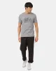 Nothing Ventured T-Shirt (Midnight Blue/Silver Cloud Grey) sold by tentree
