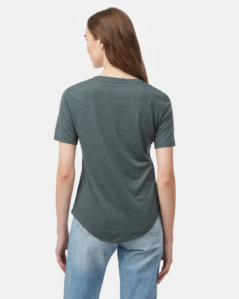 Brackley T-Shirt sold by tentree product image thumbnail 3