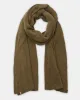 Cotton Ribbed Scarf sold by tentree
