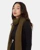 Cotton Ribbed Scarf sold by tentree