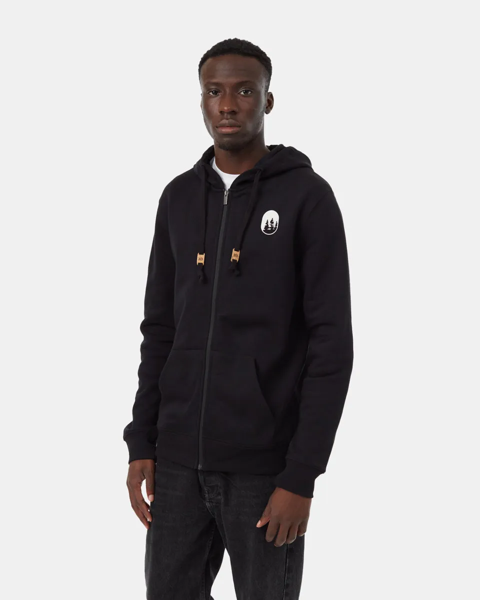 Lodgepole Zip Hoodie sold by tentree product image thumbnail 2