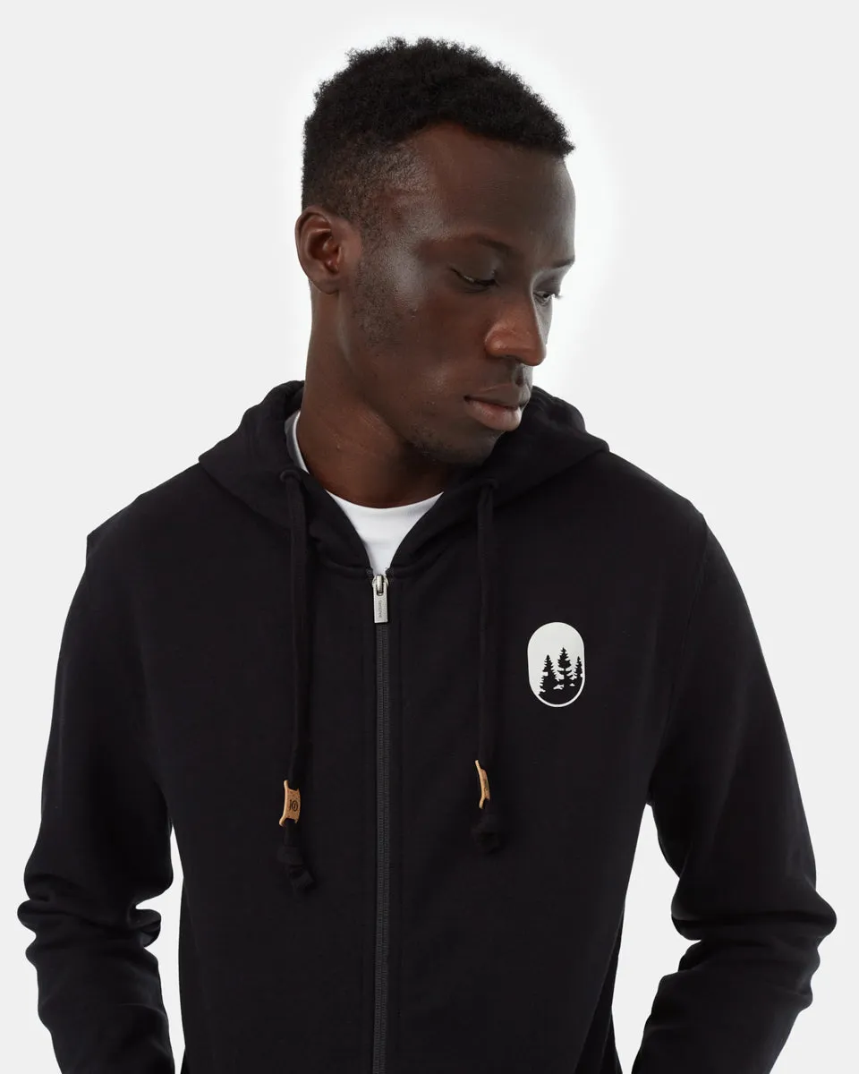 Lodgepole Zip Hoodie sold by tentree product image thumbnail 4