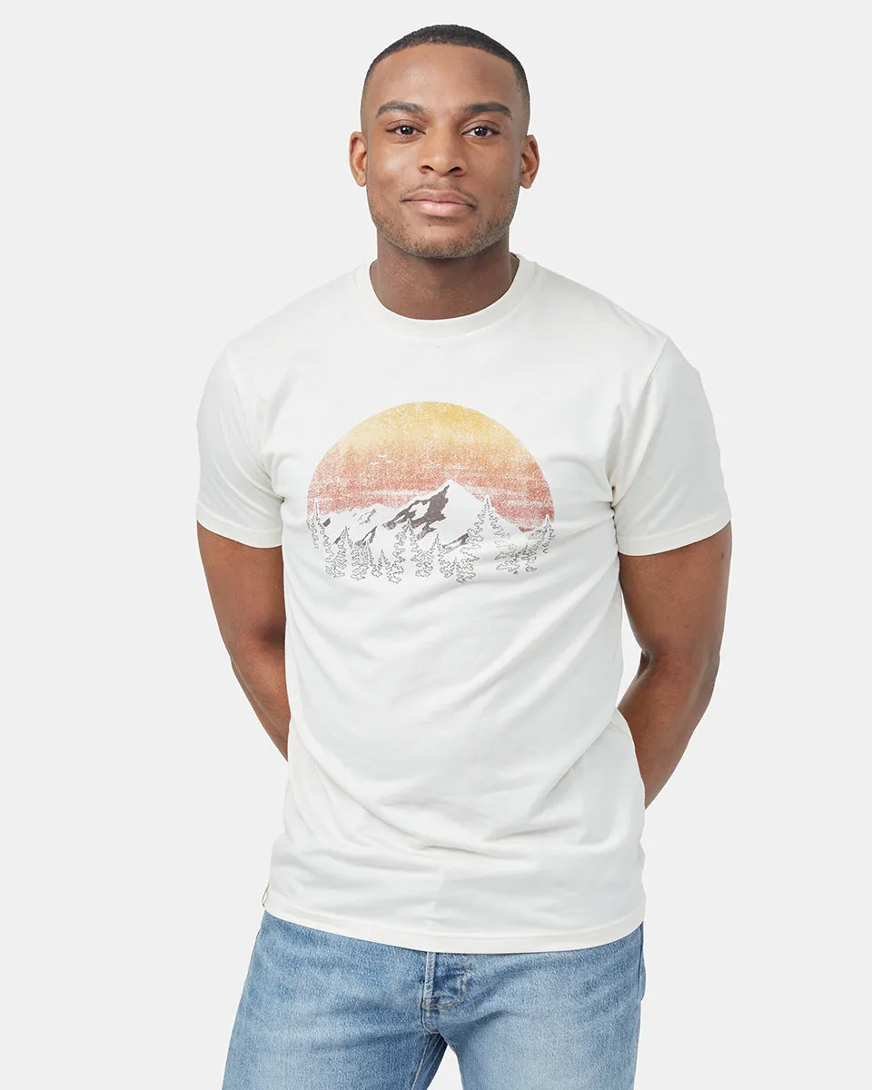 Vintage Sunset T-Shirt sold by tentree product image thumbnail 2