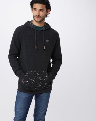 M Constellation Hoodie made by tentree