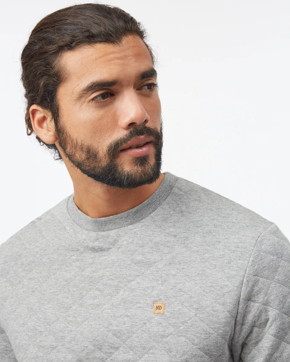 Quilted Classic Crew sold by tentree product image thumbnail 2