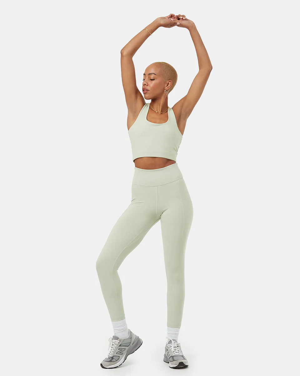 inMotion Longline Active Bra sold by tentree product image thumbnail 2