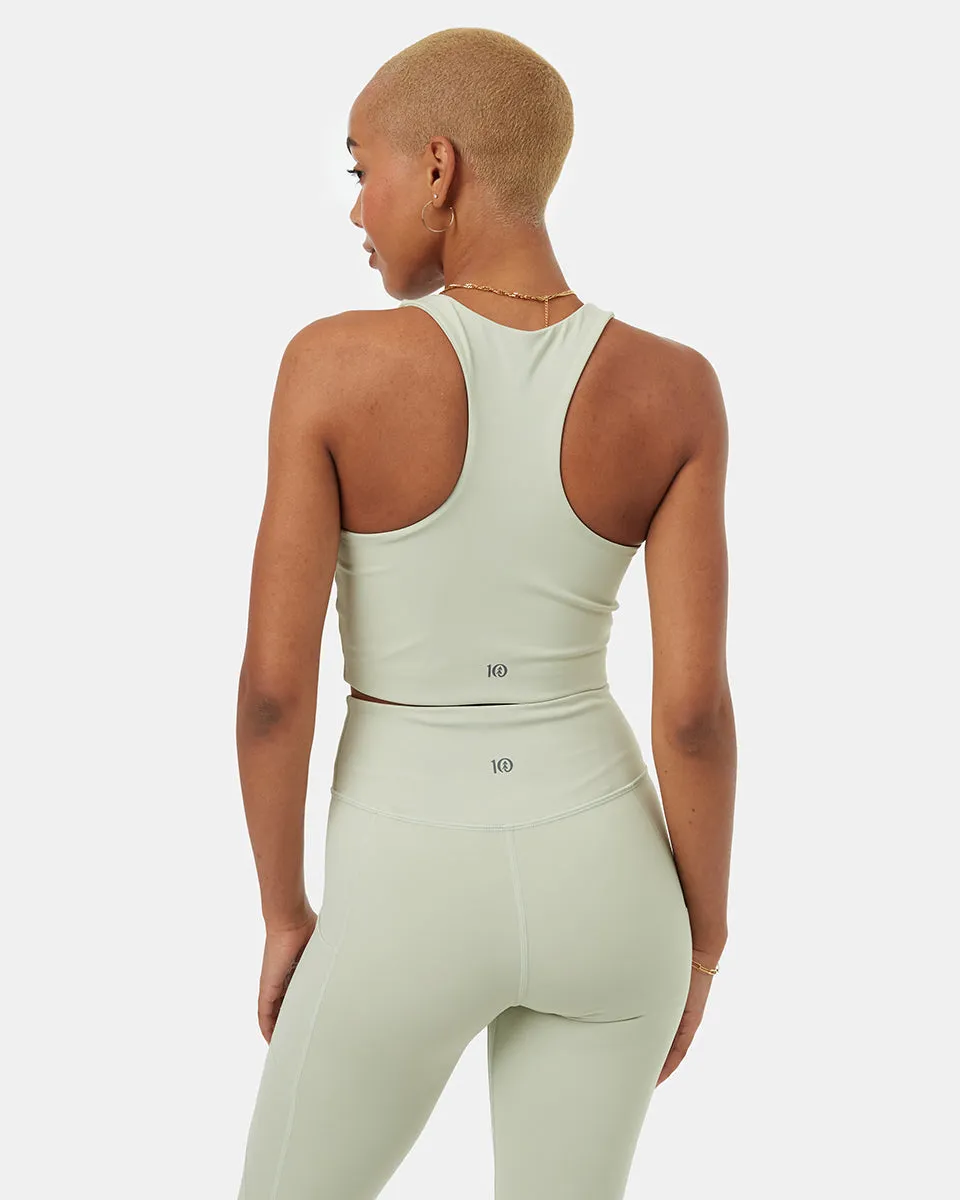 inMotion Longline Active Bra sold by tentree product image thumbnail 3