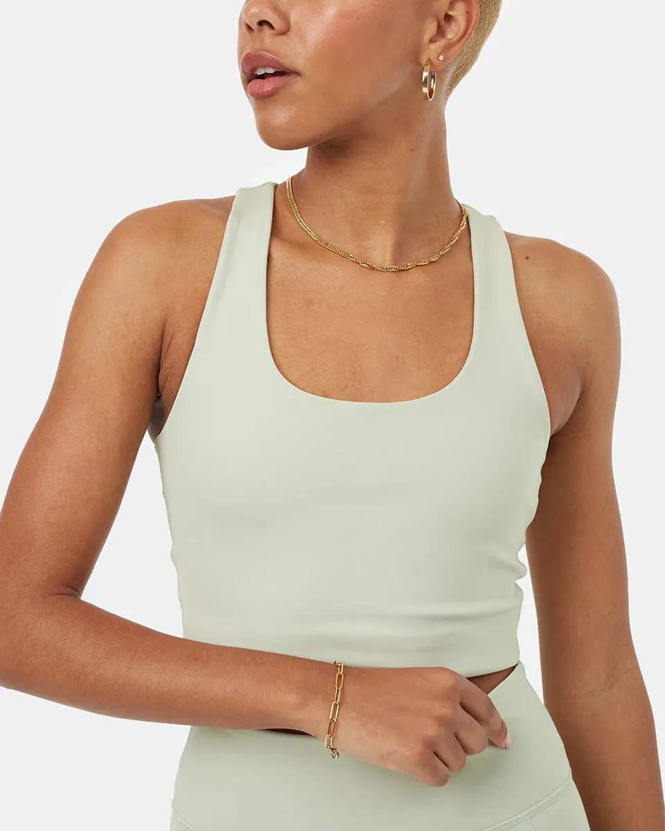 inMotion Longline Active Bra sold by tentree product image thumbnail 4