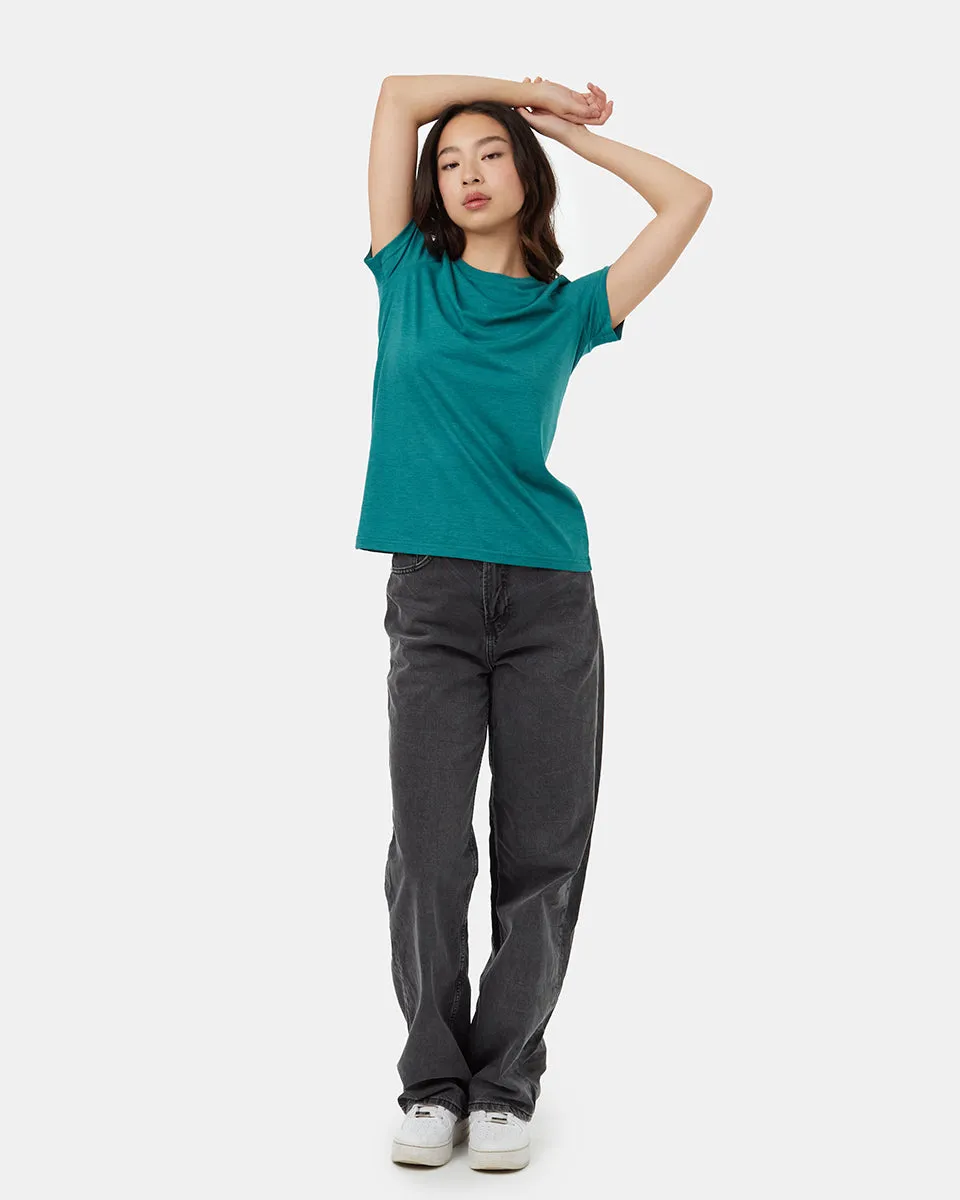 TreeBlend Classic T-Shirt sold by tentree product image thumbnail 2