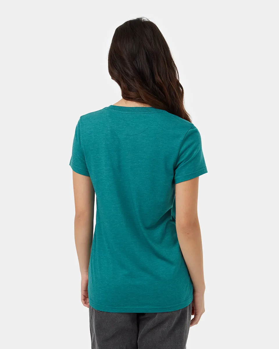TreeBlend Classic T-Shirt sold by tentree product image thumbnail 3