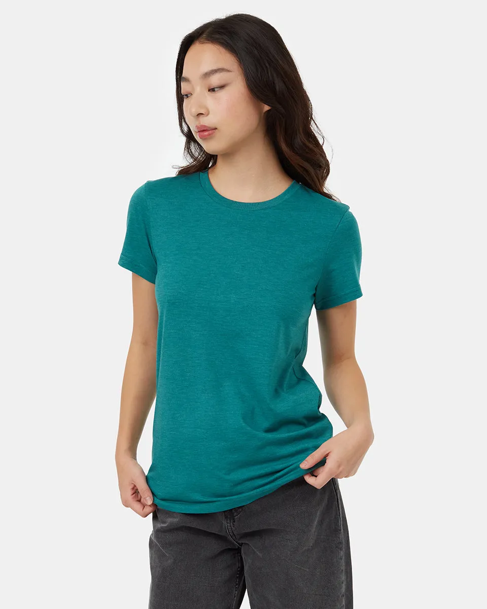 TreeBlend Classic T-Shirt sold by tentree