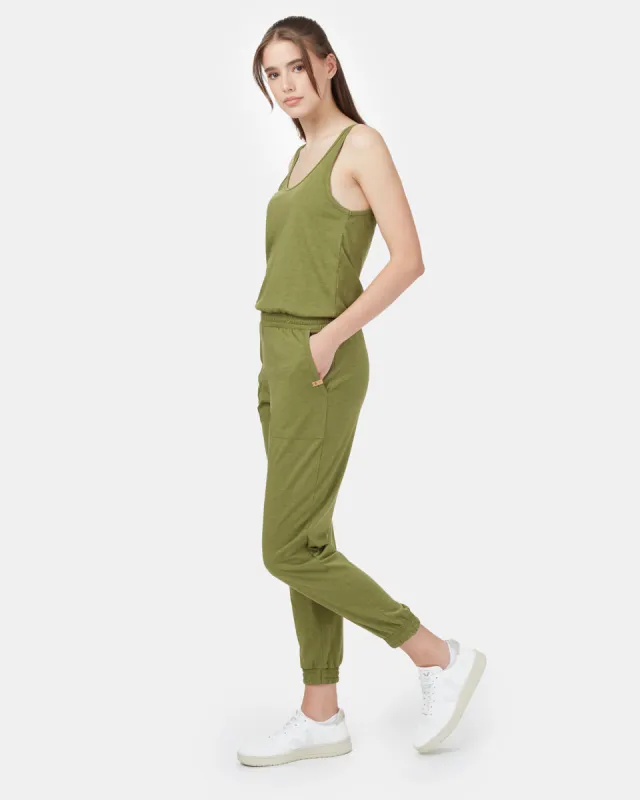 Knit Tank Jumpsuit sold by tentree