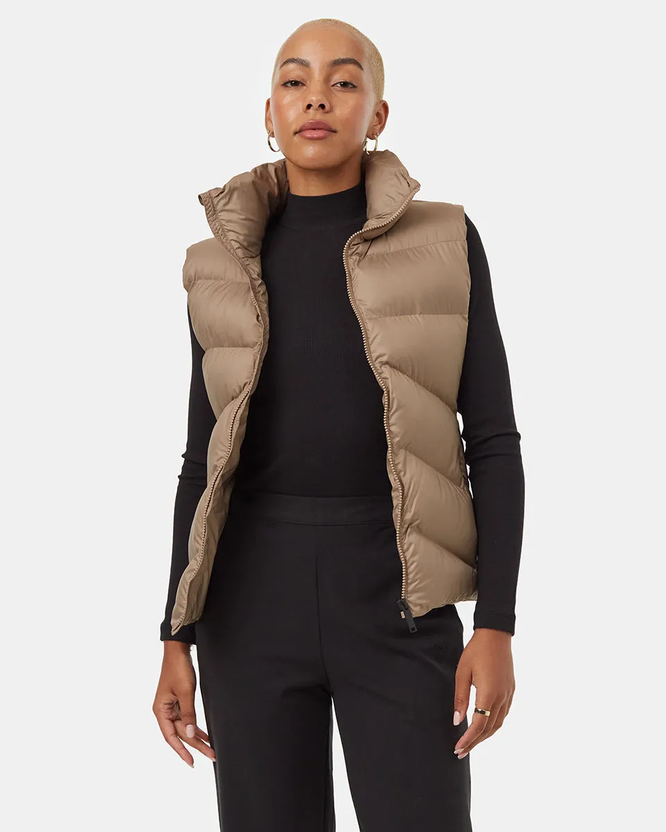 Boulder Vest sold by tentree product image thumbnail 2