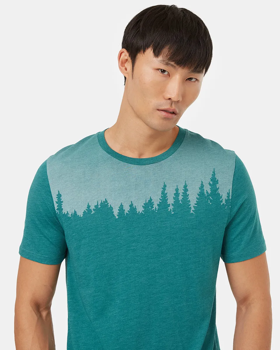 Juniper T-Shirt sold by tentree product image thumbnail 3