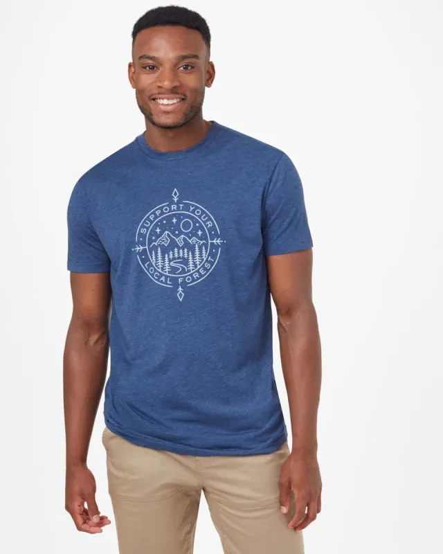 Support Classic T-Shirt sold by tentree