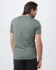 Palm Sunset Embroidery T-Shirt sold by tentree