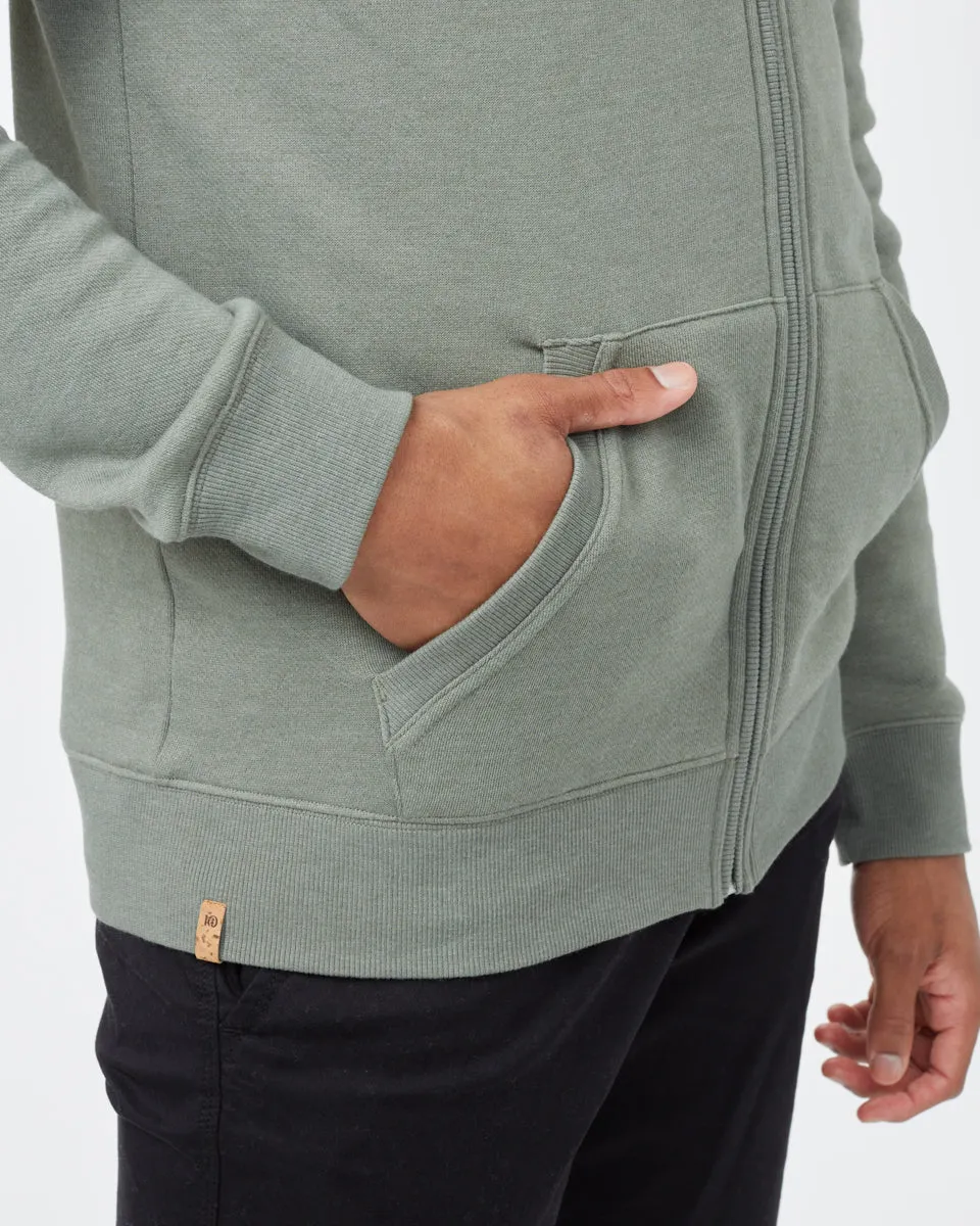 Juniper Zip Hoodie sold by tentree product image thumbnail 5