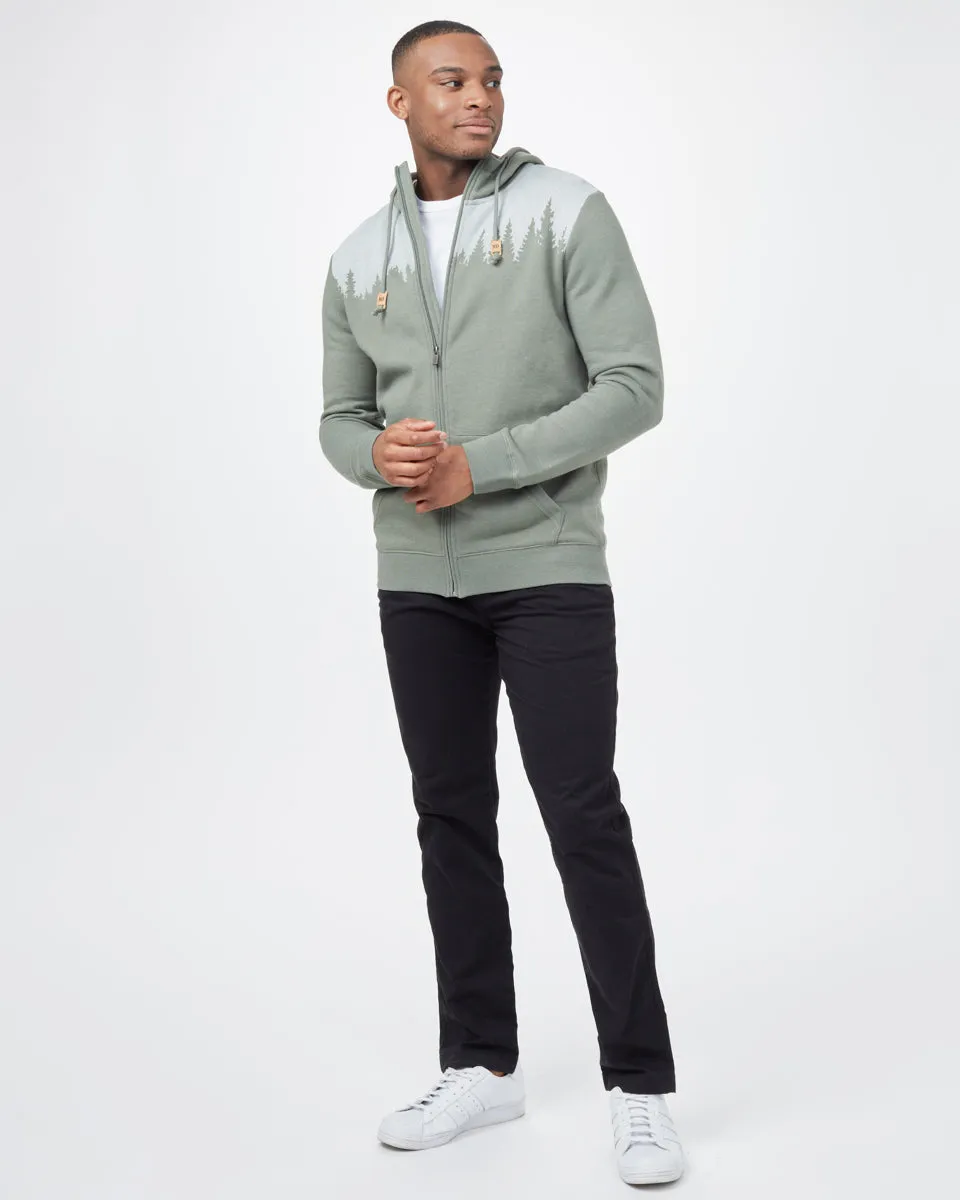 Juniper Zip Hoodie sold by tentree