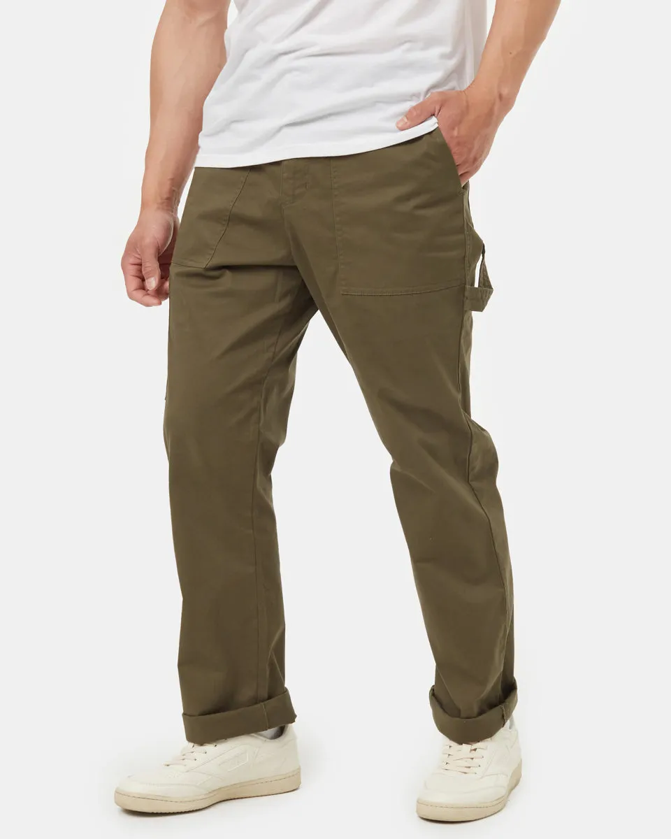 Stretch Twill Workwear Pant sold by tentree