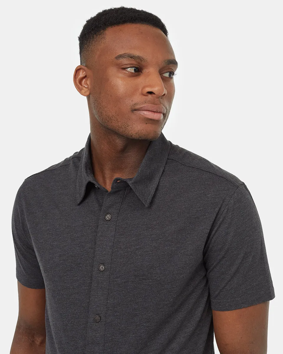 Hawthorn Shirt sold by tentree product image thumbnail 4