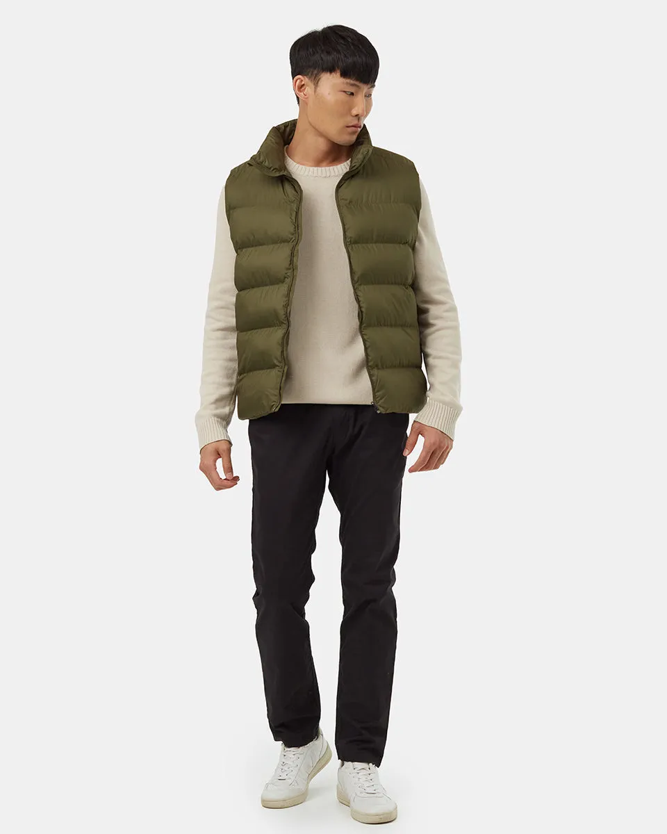 Cloud Shell Puffer Vest sold by tentree product image thumbnail 3