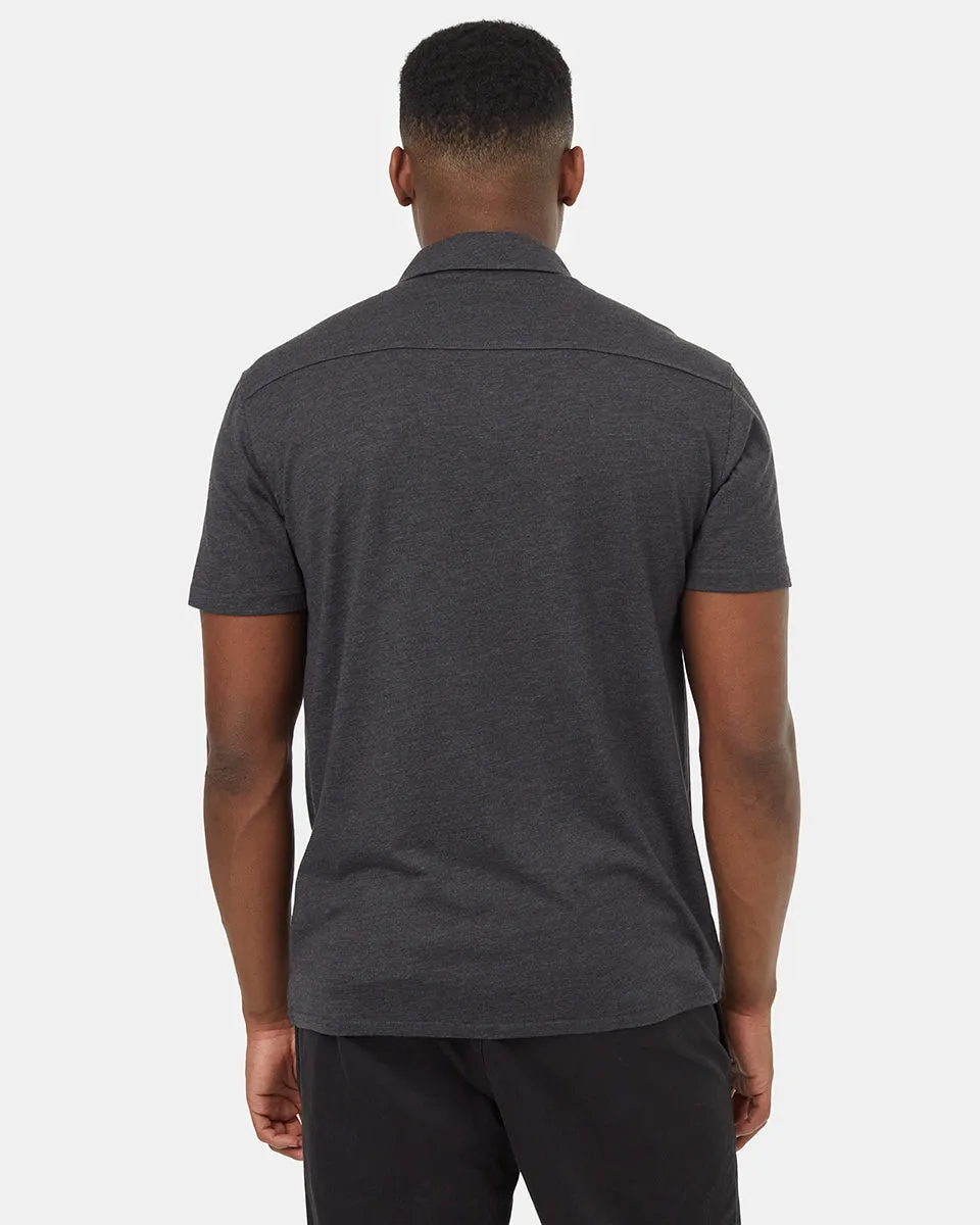 Hawthorn Shirt sold by tentree product image thumbnail 3