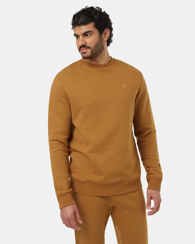 TreeFleece Classic Crew sold by tentree