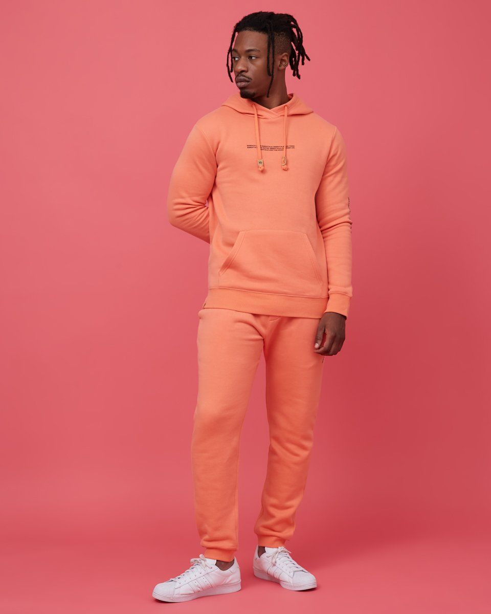 Sapsucker Hoodie - Grapefruit sold by tentree product image thumbnail 3