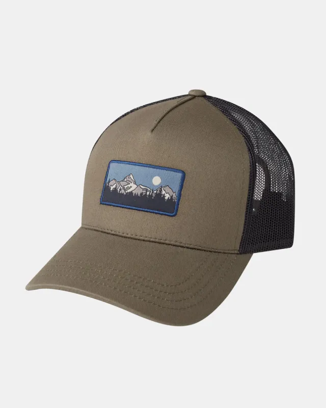 Mountain Patch Altitude Hat sold by tentree