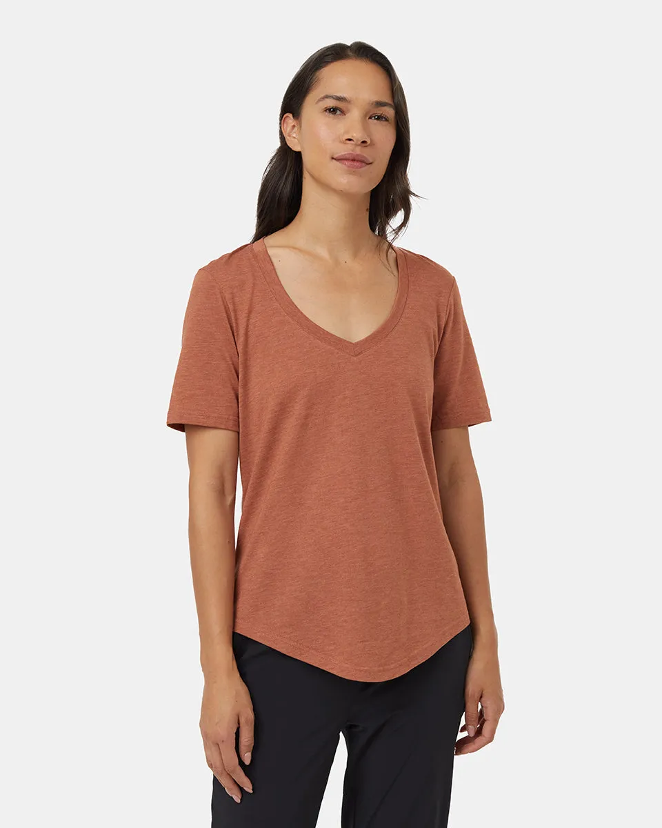 TreeBlend Brackley T-Shirt sold by tentree
