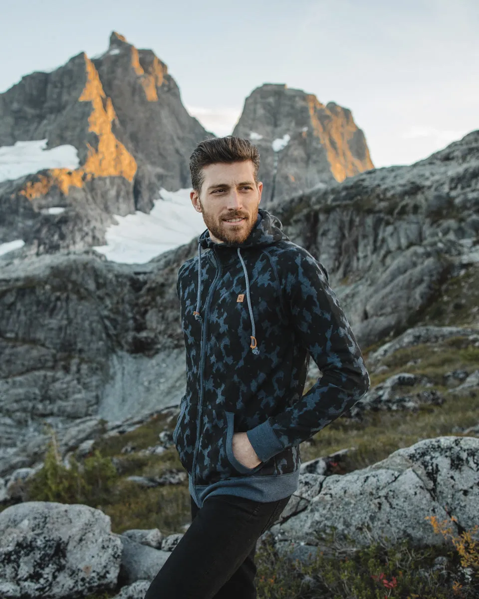 Oberon Zip Hoodie sold by tentree product image thumbnail 4