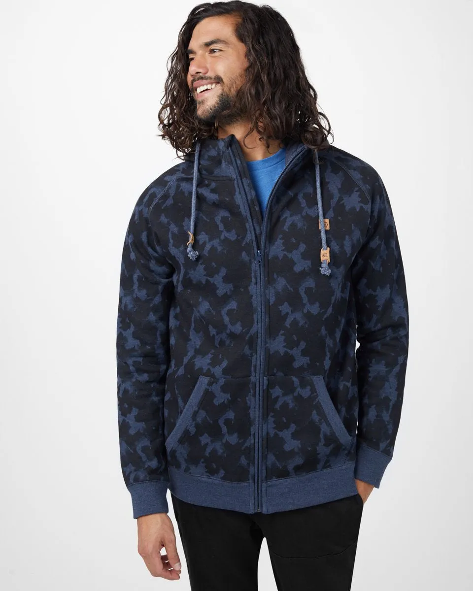 Oberon Zip Hoodie sold by tentree