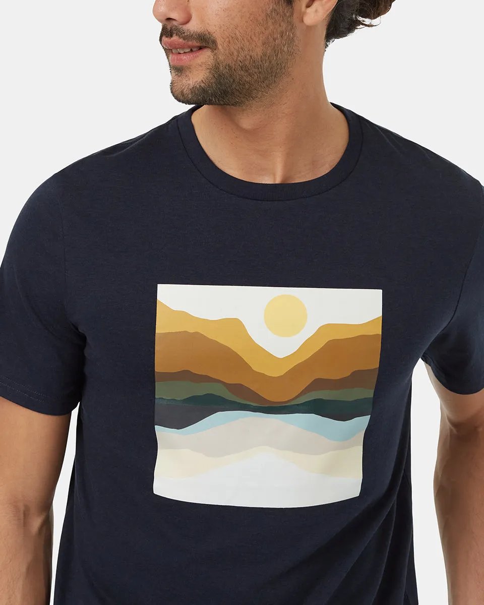 Artist Series Oasis T-Shirt sold by tentree product image thumbnail 4