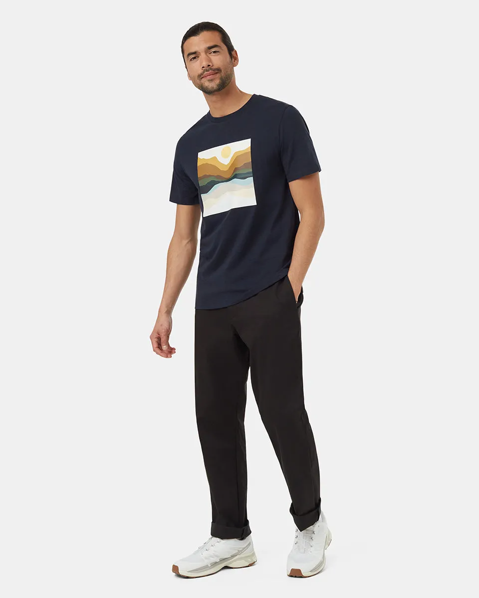 Artist Series Oasis T-Shirt sold by tentree product image thumbnail 2