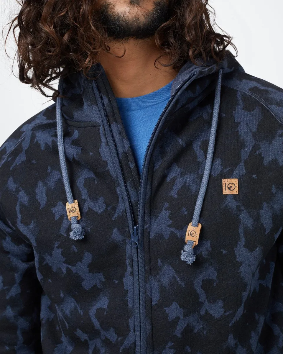 Oberon Zip Hoodie sold by tentree product image thumbnail 3