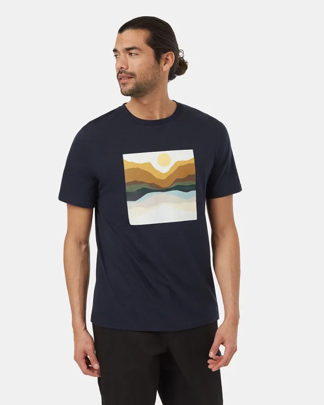 Artist Series Oasis T-Shirt sold by tentree