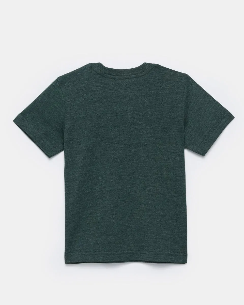 TreeBlend Crew T-Shirt sold by tentree product image thumbnail 2