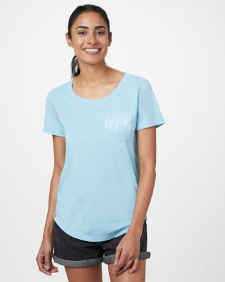 Juniper Pocket T-Shirt sold by tentree