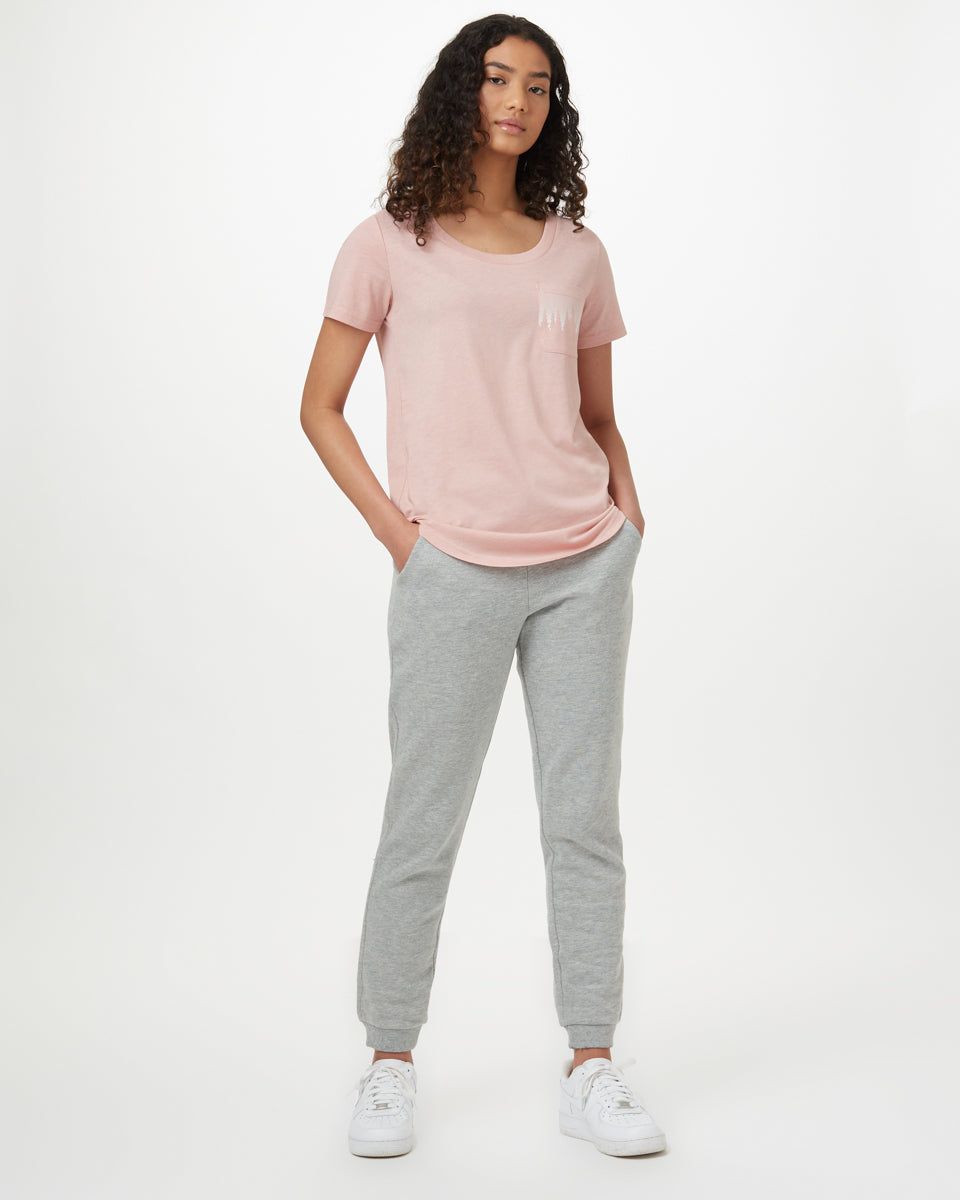 Juniper Pocket T-Shirt sold by tentree product image thumbnail 3